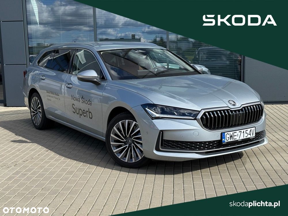 Skoda Superb 1.5 TSI L&K DSG - 1