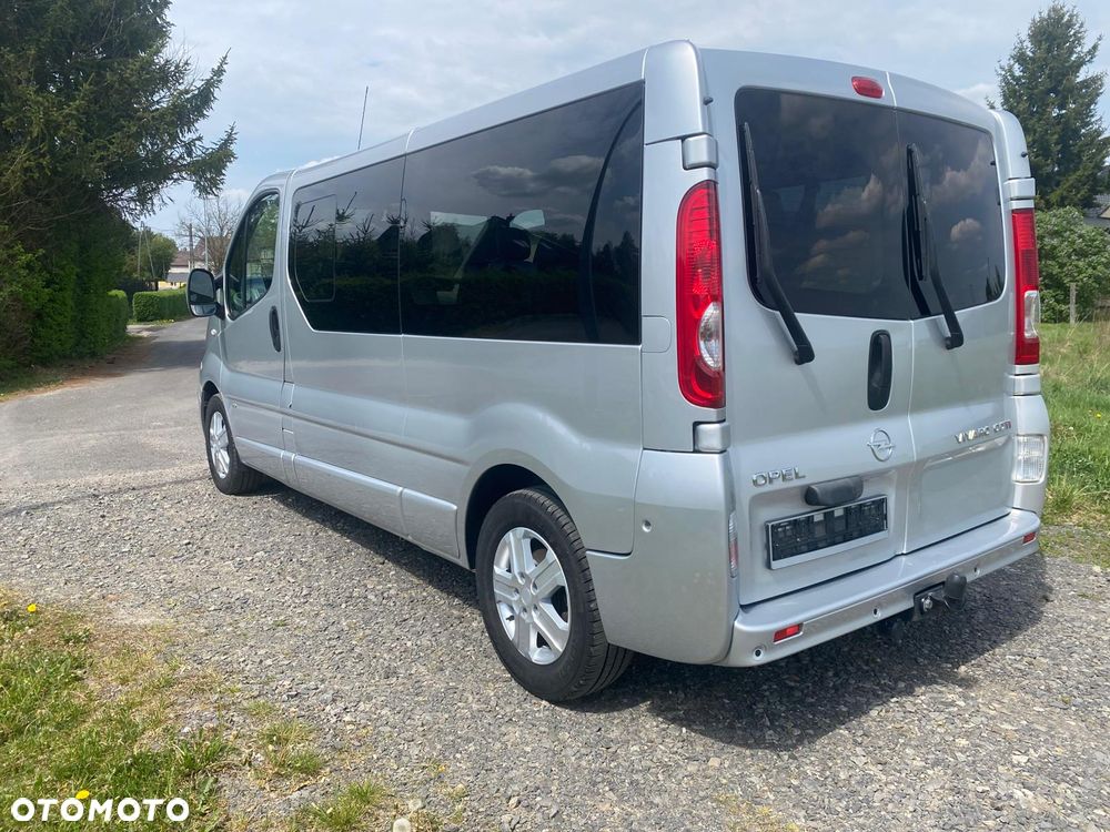 Opel Vivaro L2H1 Easytronic DPF Life Cosmo - 6