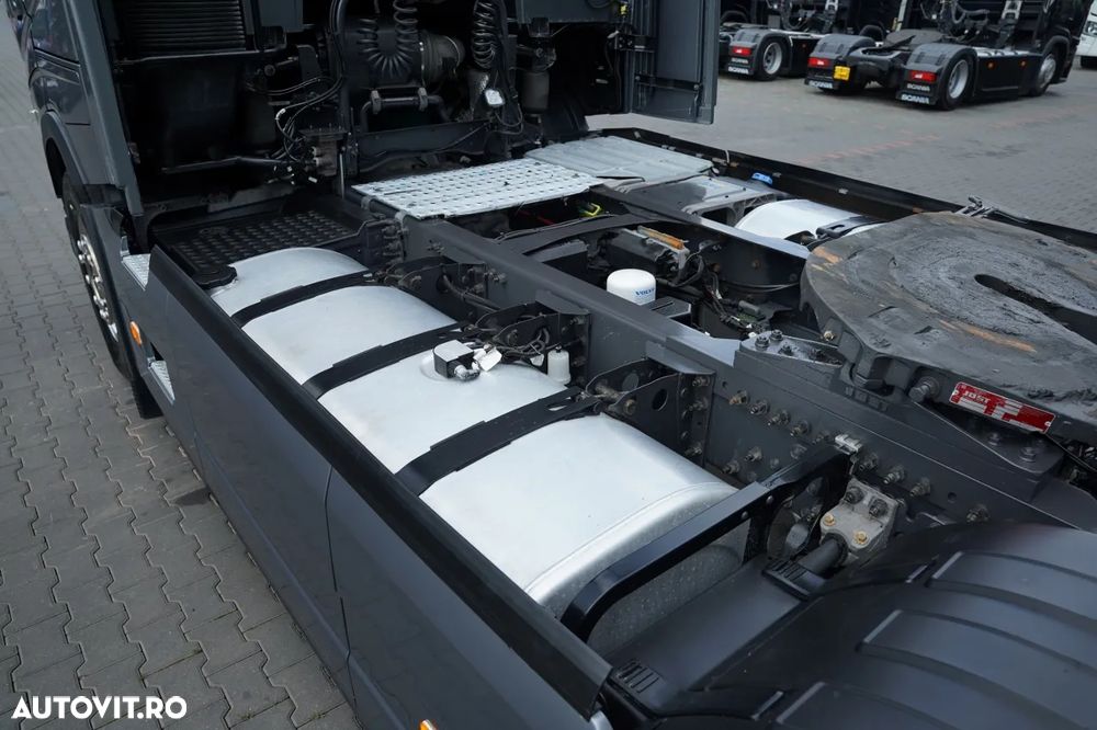Volvo FH 500 / I-PARK COOL / I-SHIFT / JANTE DIN ALIAJ / ANVELOPE 100% - 14