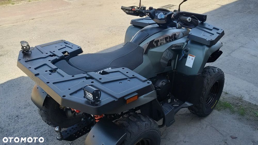 Linhai UTV 670 T-BOSS EPS - 15