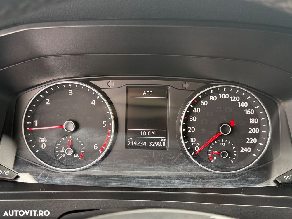 Volkswagen Transporter 2.0 TDI 150 KW KR Highline DSG 4M - 10