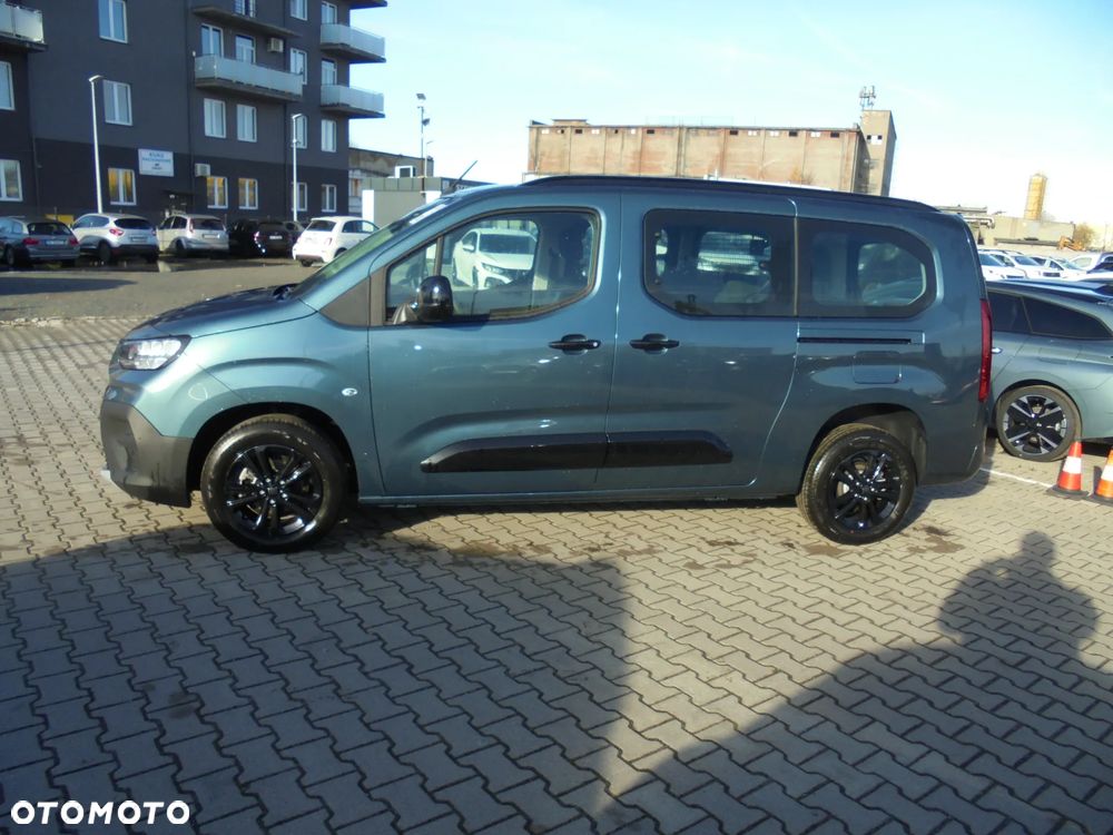 Fiat Doblo 1.5 BlueHDI S&S L1 - 13