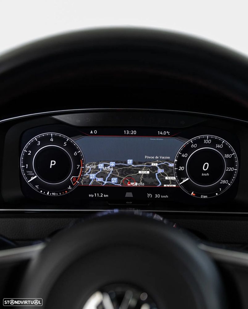 VW Golf 2.0 TSi GTI DSG - 21