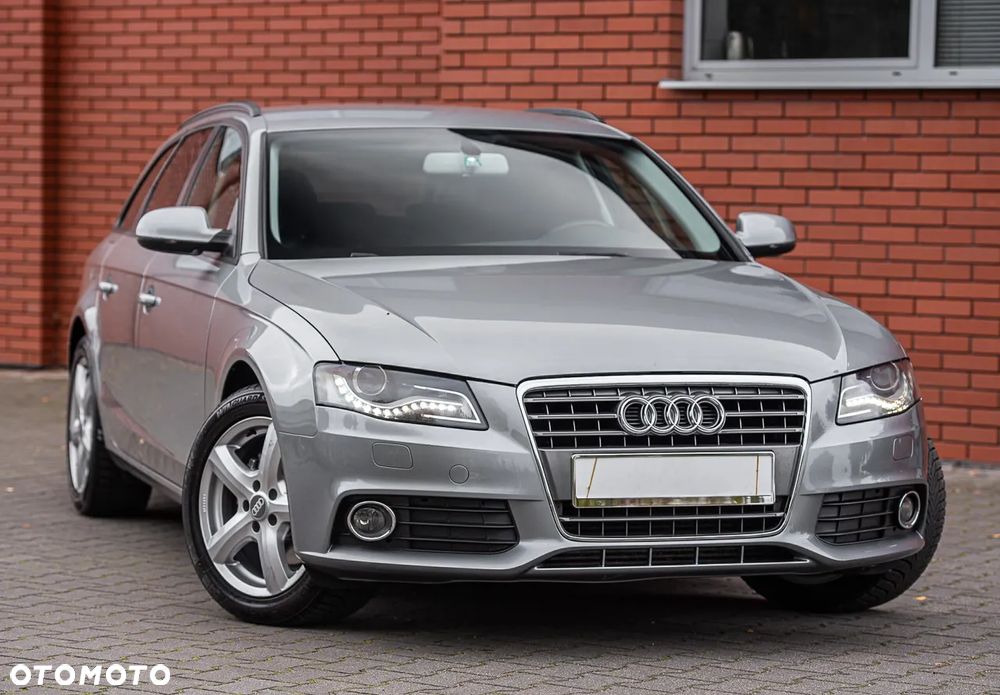 Audi A4 Avant - 1