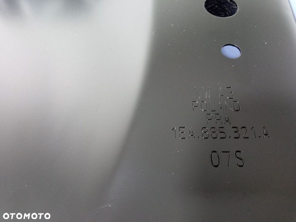 AUDI Q4 E-TRON STELAŻ MOCOWANIE KANAPY TYŁ TYLNEJ 1EA885321A - 4