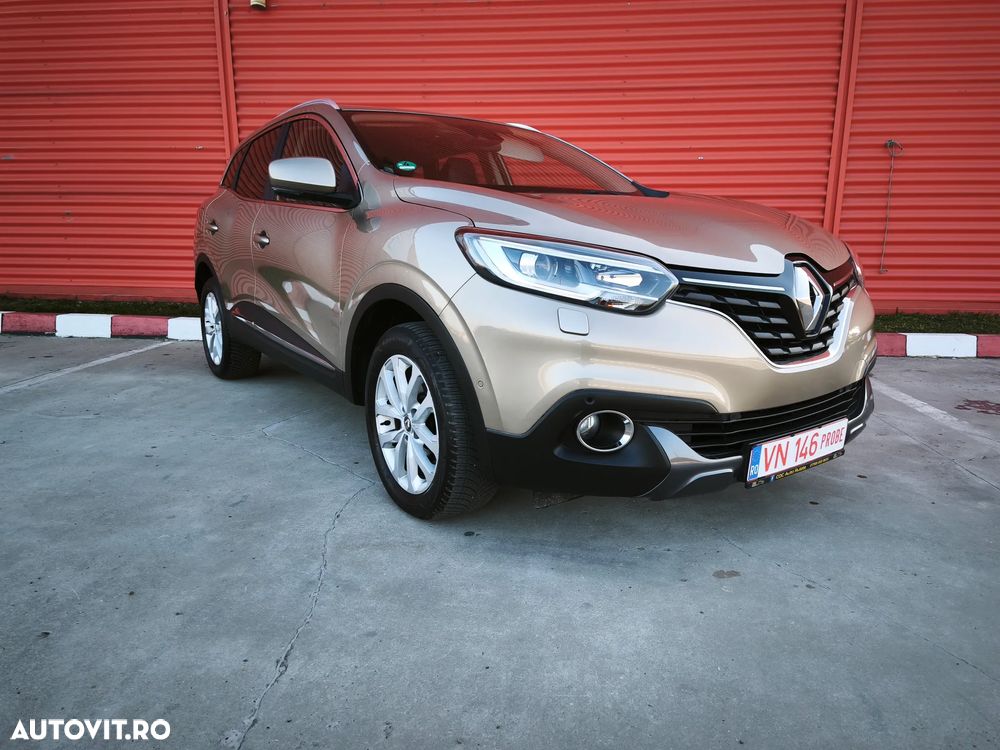 Renault Kadjar Energy dCi 110 Business - 4
