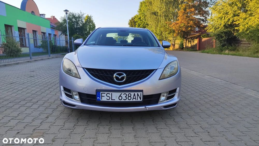 Mazda 6 2.0 Active - 8