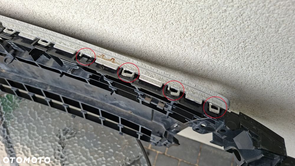 AUDI A4 B8 07-11 GRILL ATRAPA 8K0853651 - 9