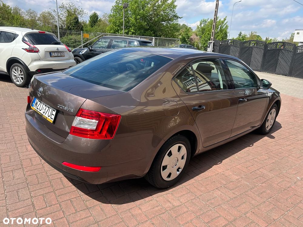 Skoda Octavia 1.2 TSI Family - 22