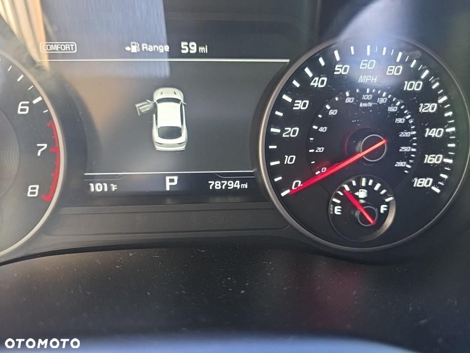 Kia Stinger 3.3 T-GDI V6 GT AWD - 9
