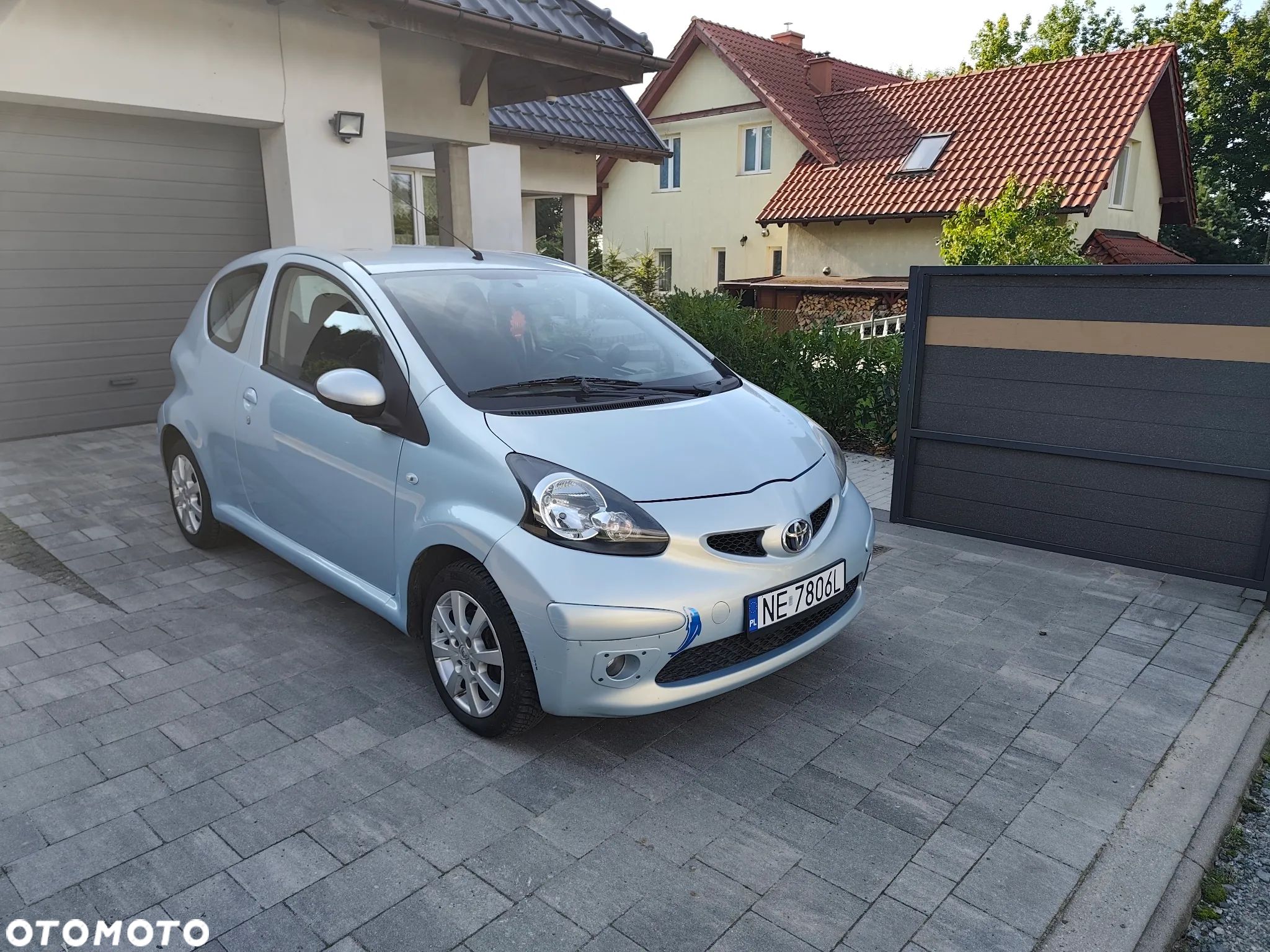 Toyota Aygo 1.0 VVT-i Luna A/C MM - 1