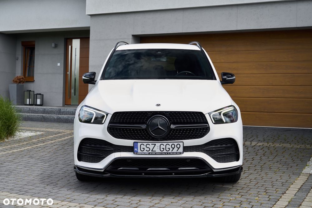 Mercedes-Benz GLE - 2