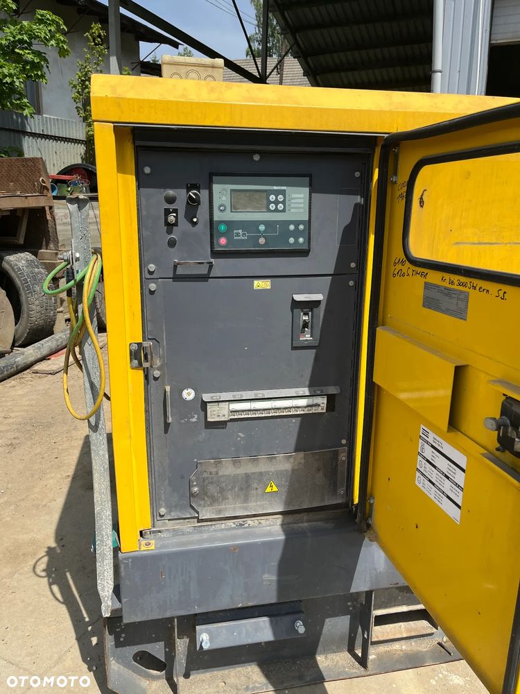 Atlas Copco QAS 100 - 2