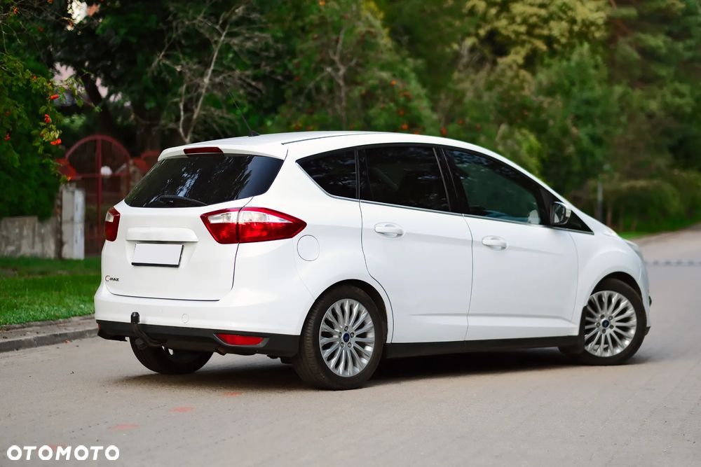 Ford C-MAX 2.0 TDCi Titanium MPS6 - 7