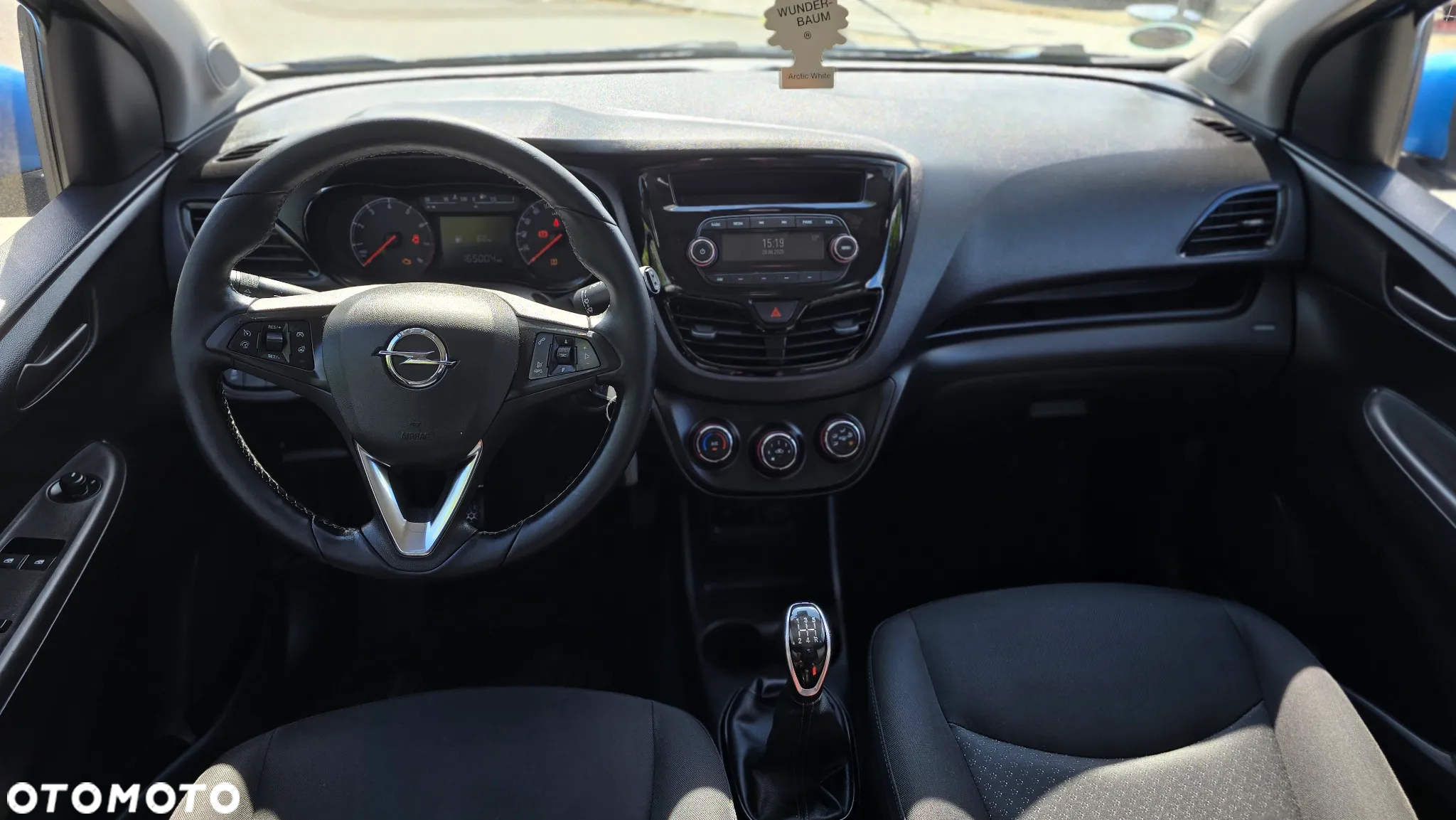 Opel Karl 1.0 Selection - 9