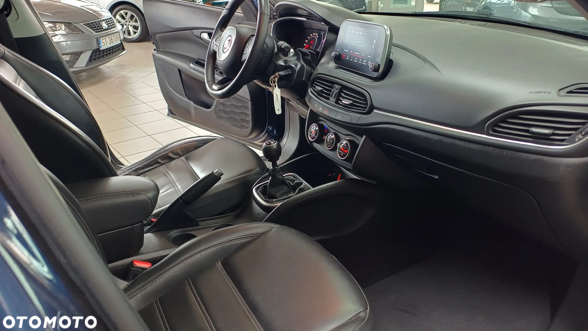 Fiat Tipo 1.4 T-Jet 16v Lounge EU6 - 22
