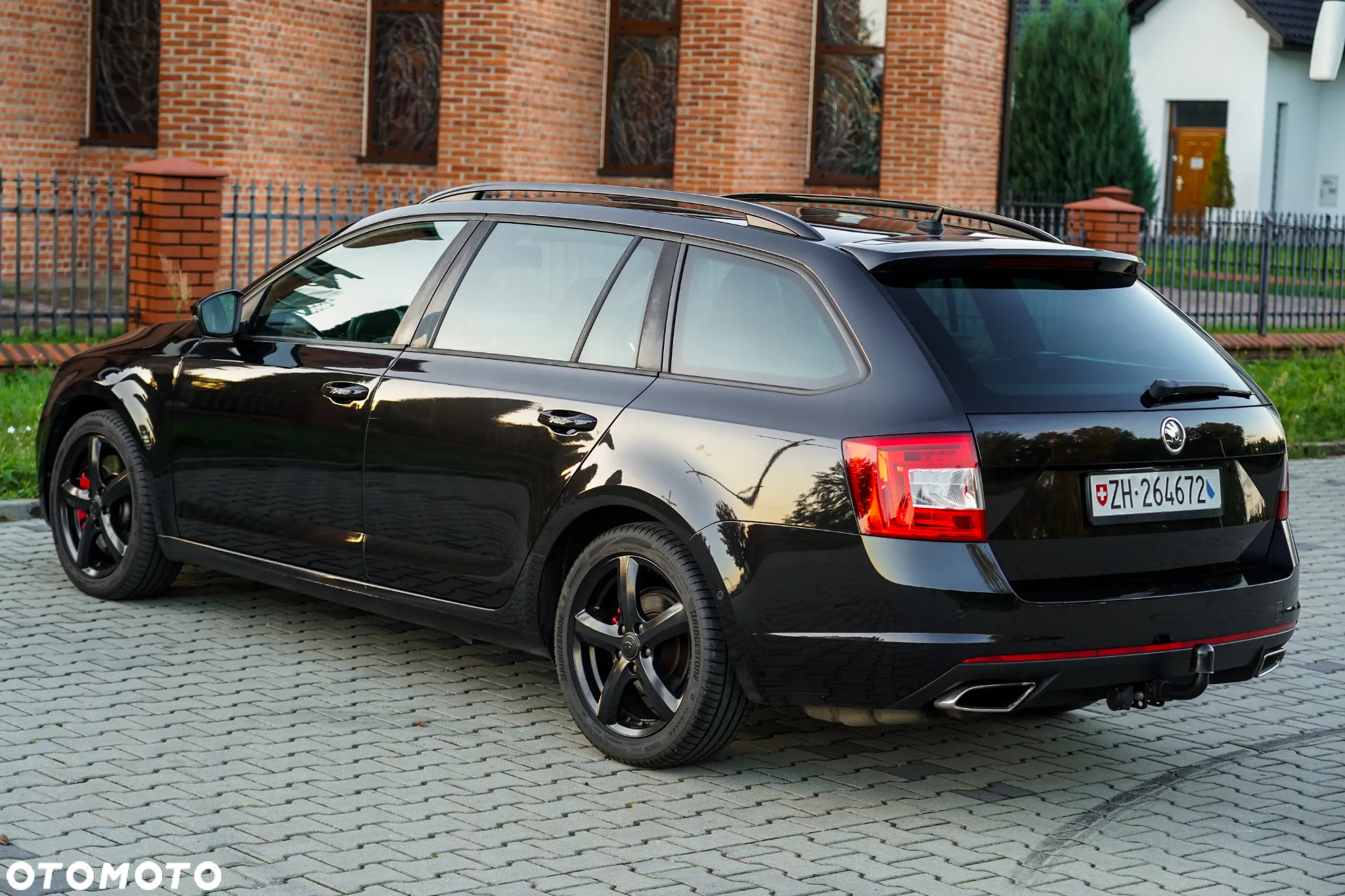 Skoda Octavia 2.0 TDI RS DSG - 20