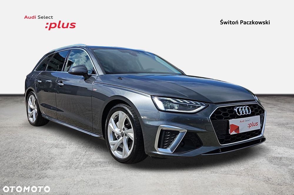 Audi A4 Avant 40 TFSI mHEV S Line S tronic - 7