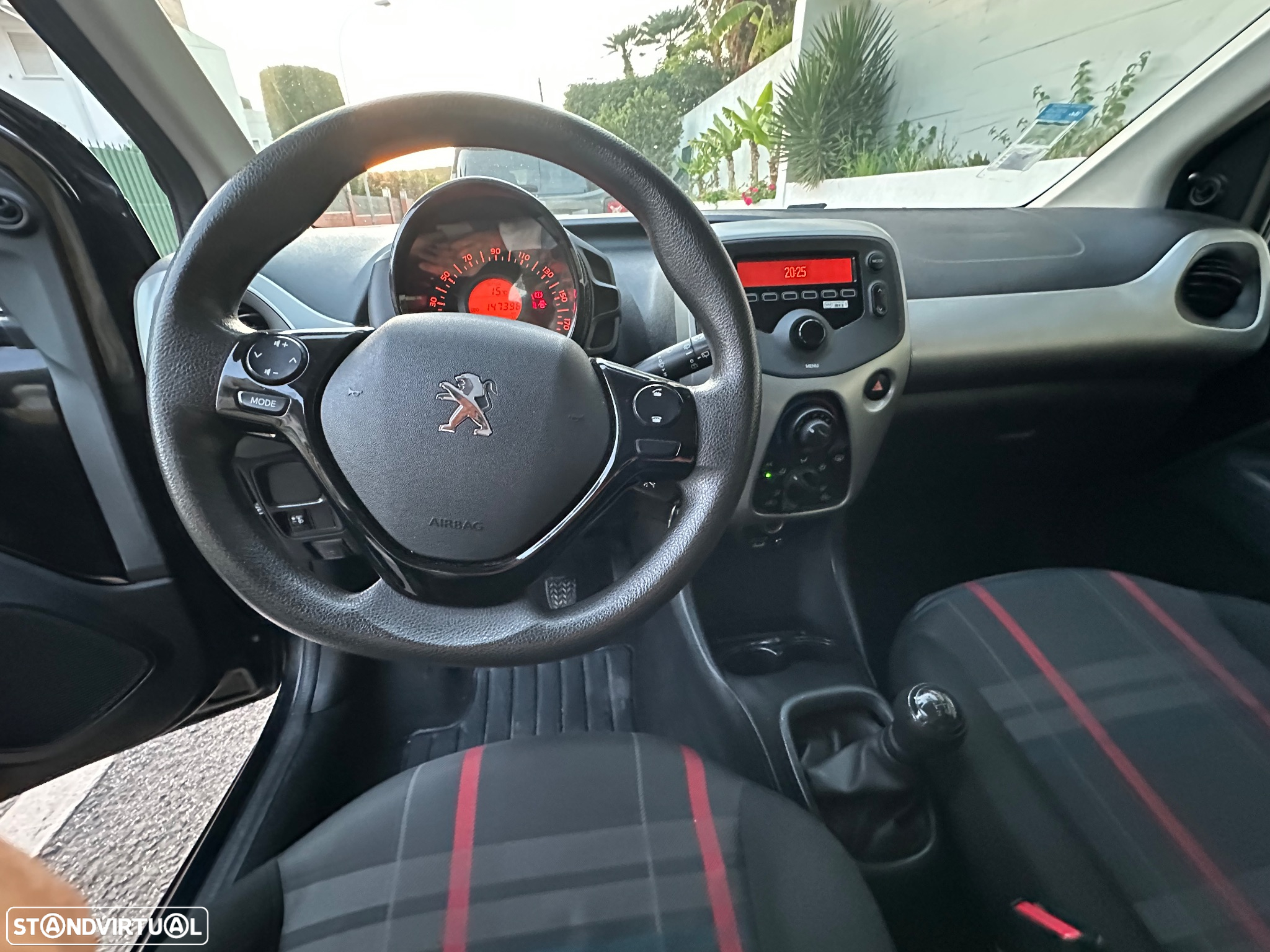 Peugeot 108 1.0 VTi Allure - 6