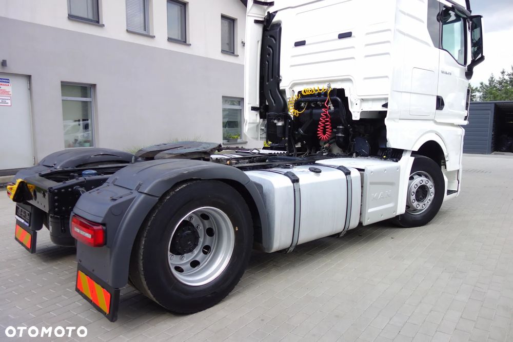 MAN TGX 18470 BL SA Standard - 15