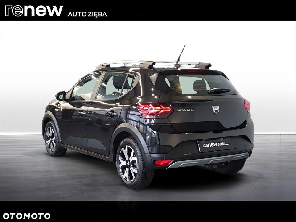 Dacia Sandero Stepway - 3