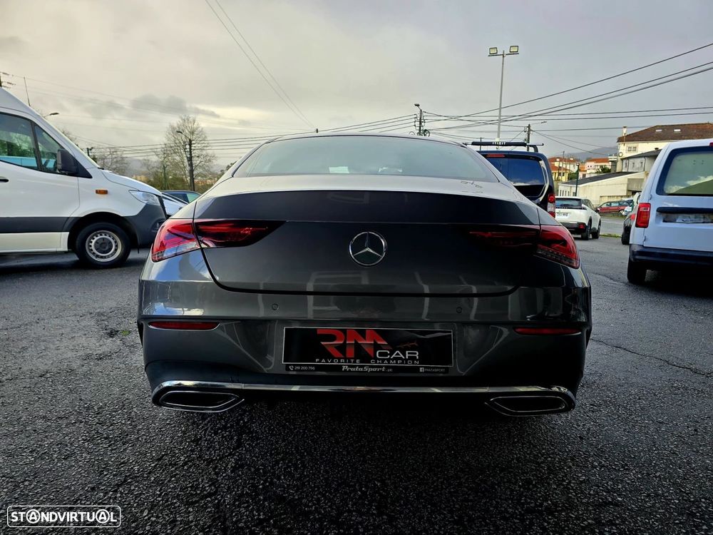 Mercedes-Benz CLA 200 - 15