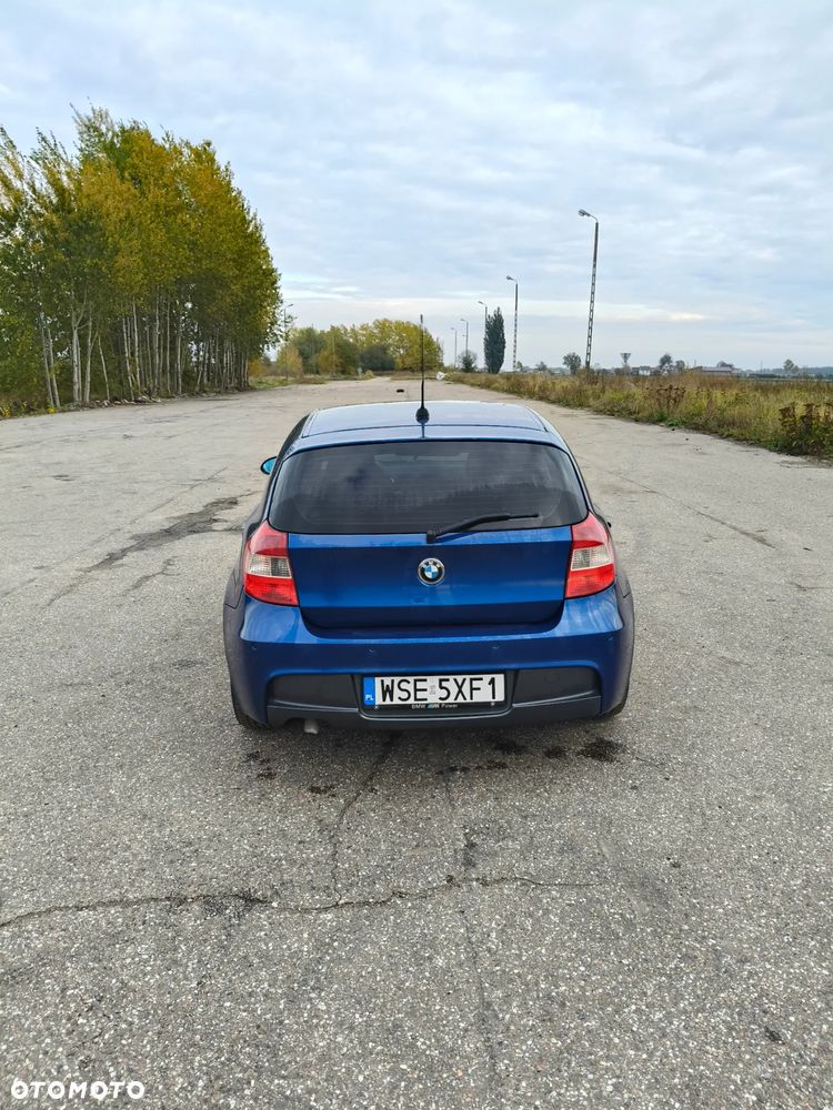 BMW Seria 1 120d - 4