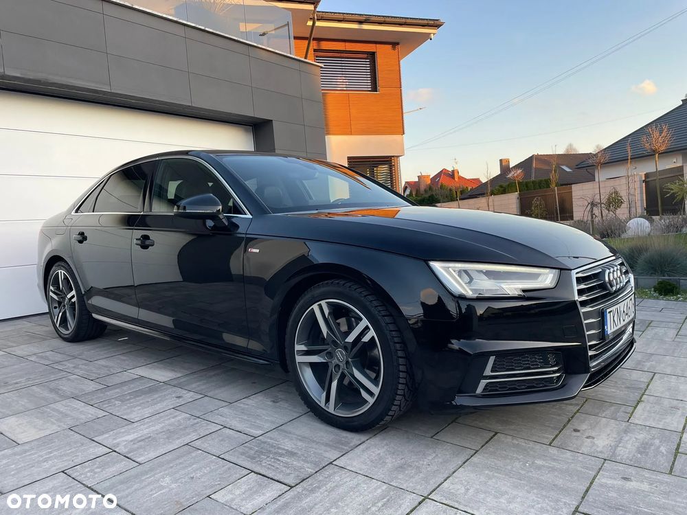 Audi A4 Limousine 2.0 TDI - 30