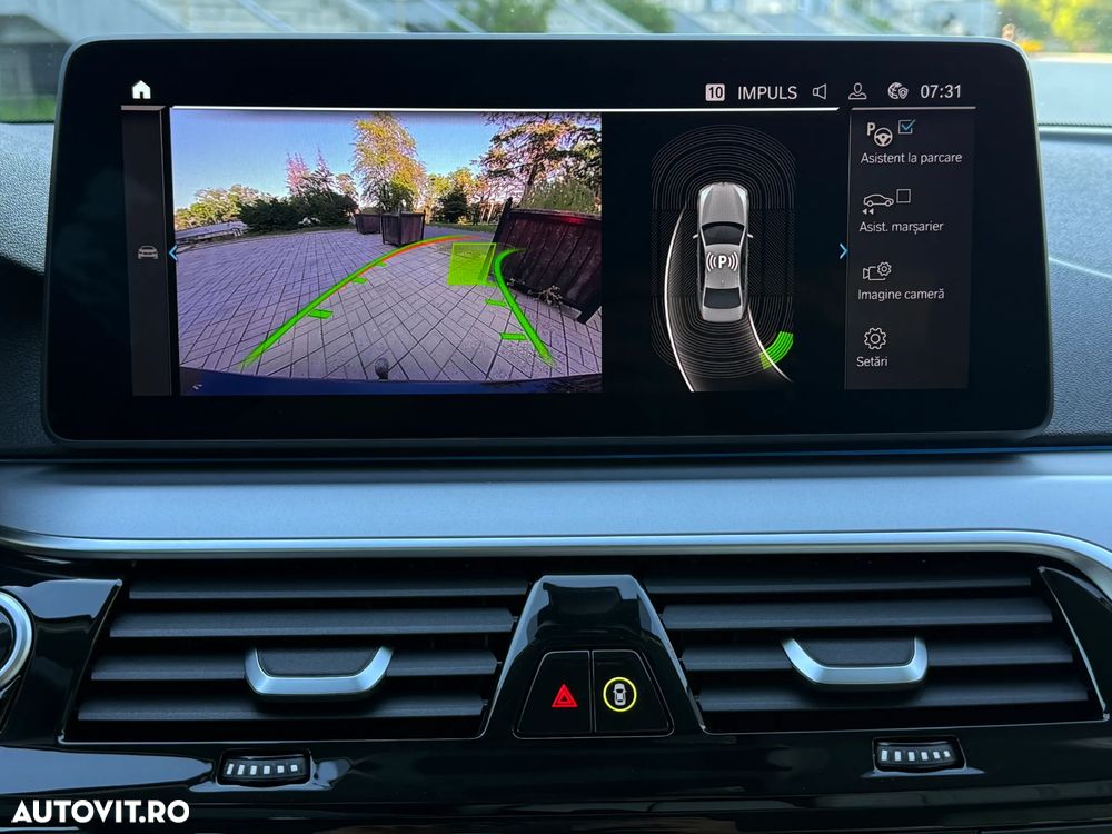 BMW Seria 5 530e Aut. Luxury Line - 3