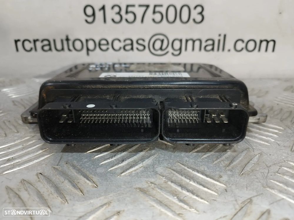 Centralina ECU Motor Siemens Mini R50 1.6i - 4