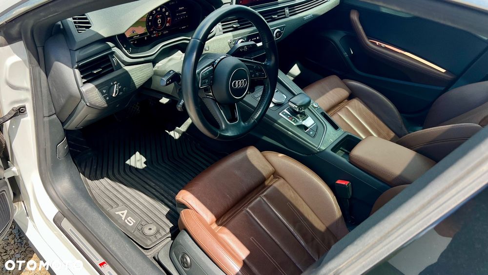 Audi A5 Sportback - 8