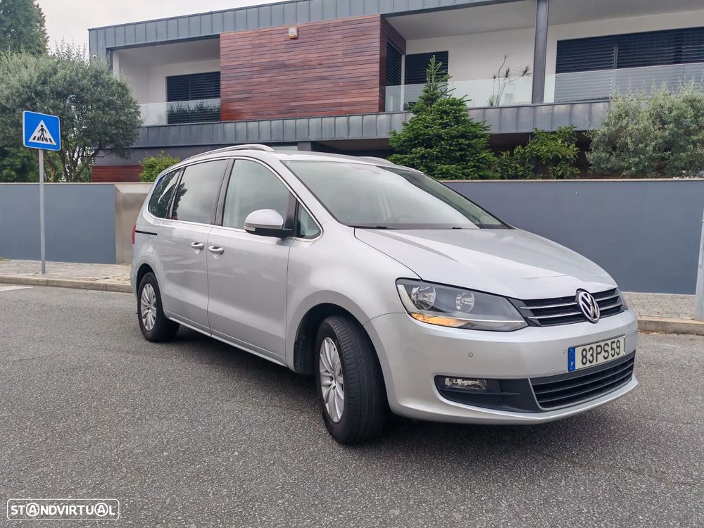 VW Sharan - 2