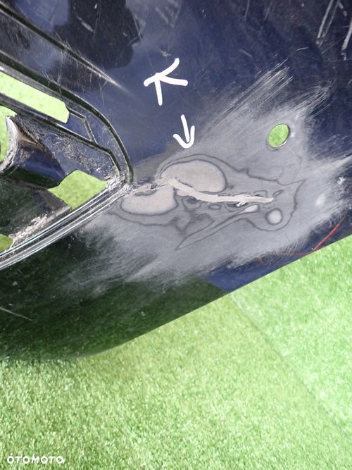 PEUGEOT 5008 LIFT 13- zderzak przedni przód - 6