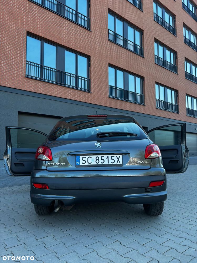 Peugeot 206 plus 75 - 4