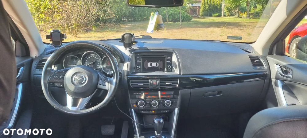 Mazda CX-5 2.2 D Skypassion AWD - 13