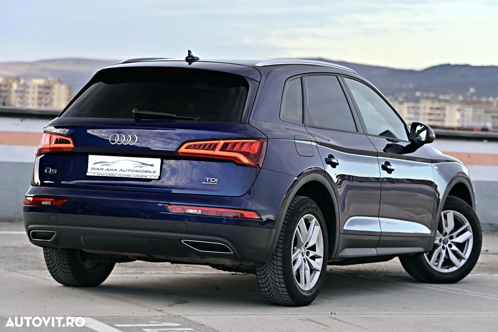 Audi Q5 2.0 TDI Quattro clean - 5