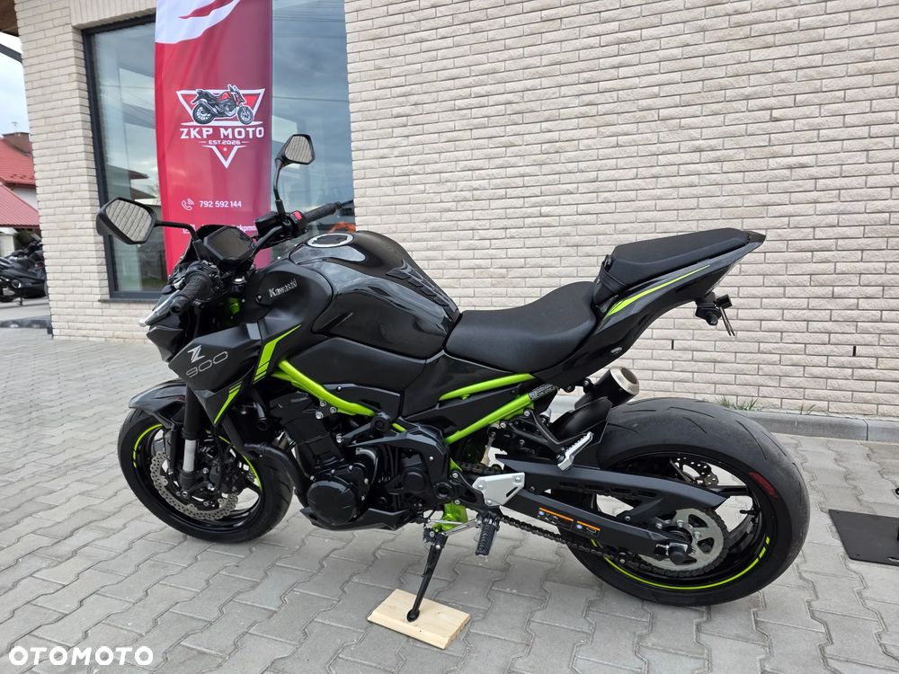 Kawasaki Z 900 - 4