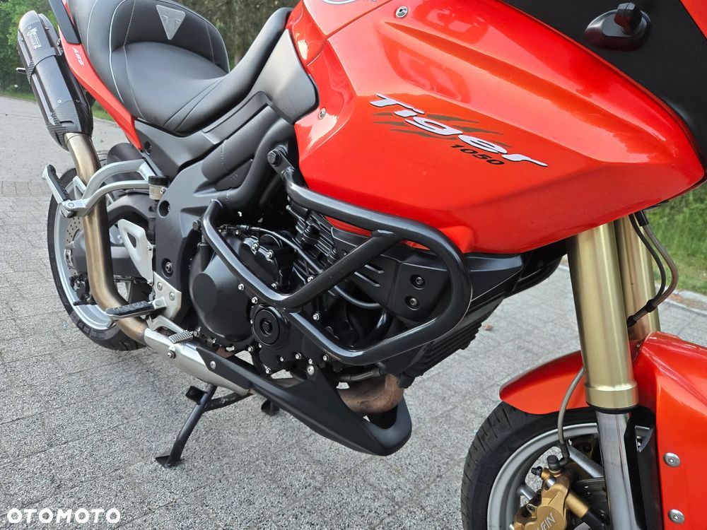 Triumph Tiger - 17