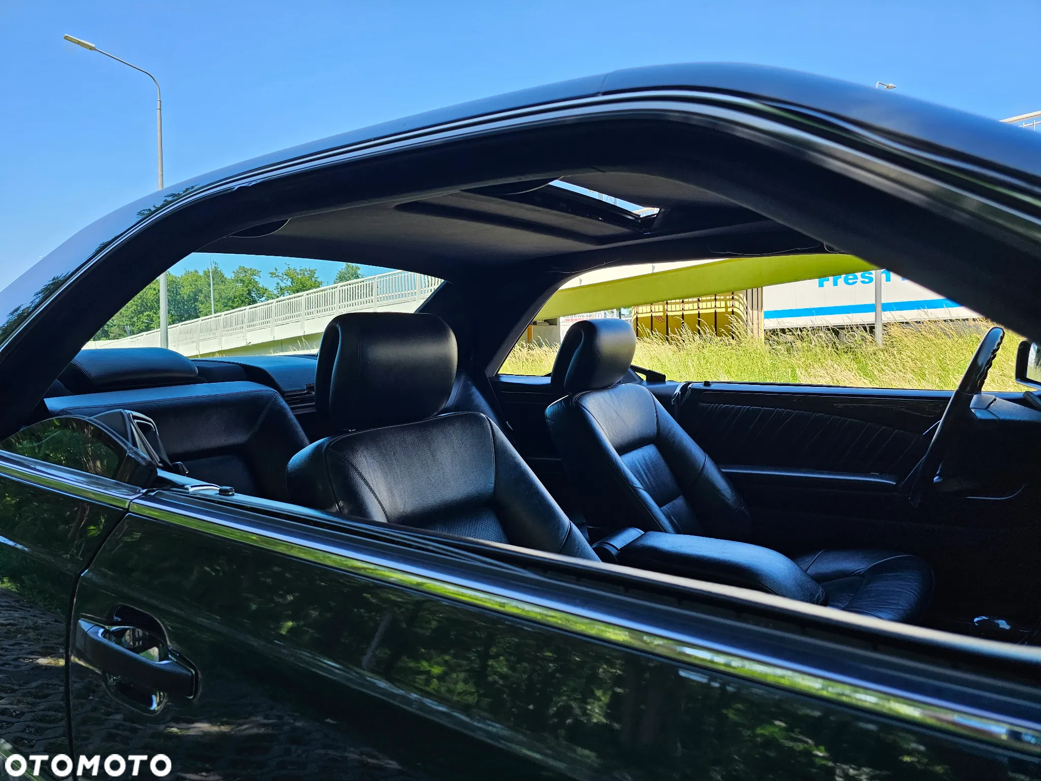 Mercedes-Benz CL 420 - 14