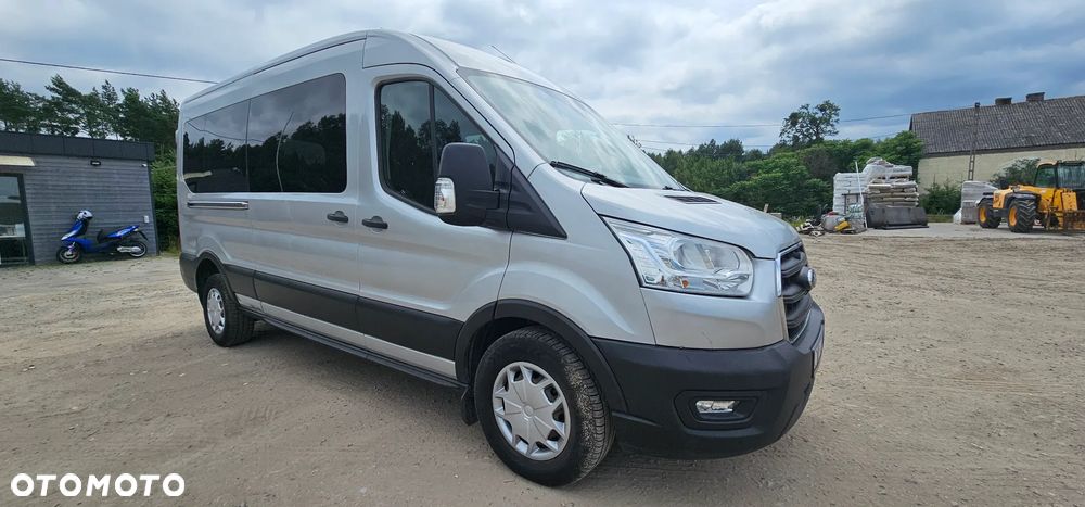 Ford Transit Kombi L3H2 Limited - 2