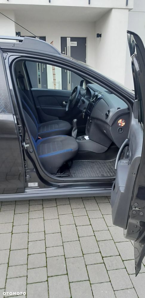 Dacia Sandero Stepway 1.0 TCe Laureate S&S - 13