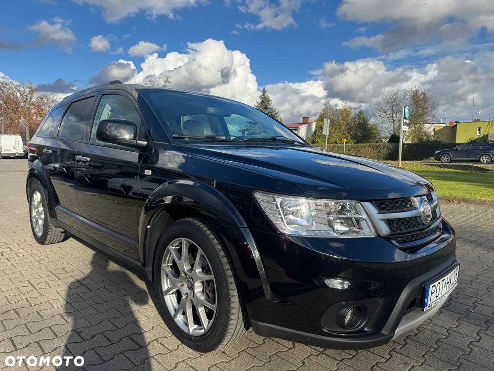 Fiat Freemont 2.0 Multijet Lounge AWD - 3