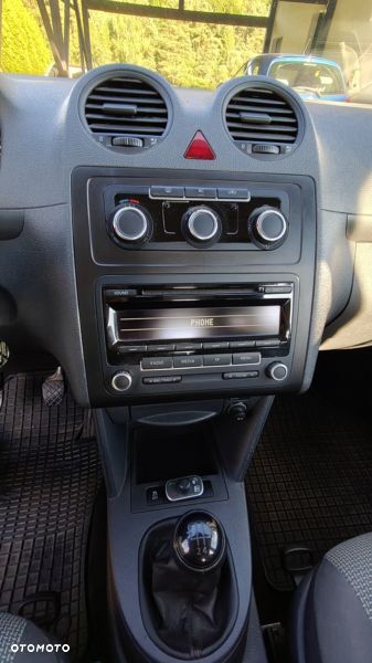 Volkswagen Caddy - 26