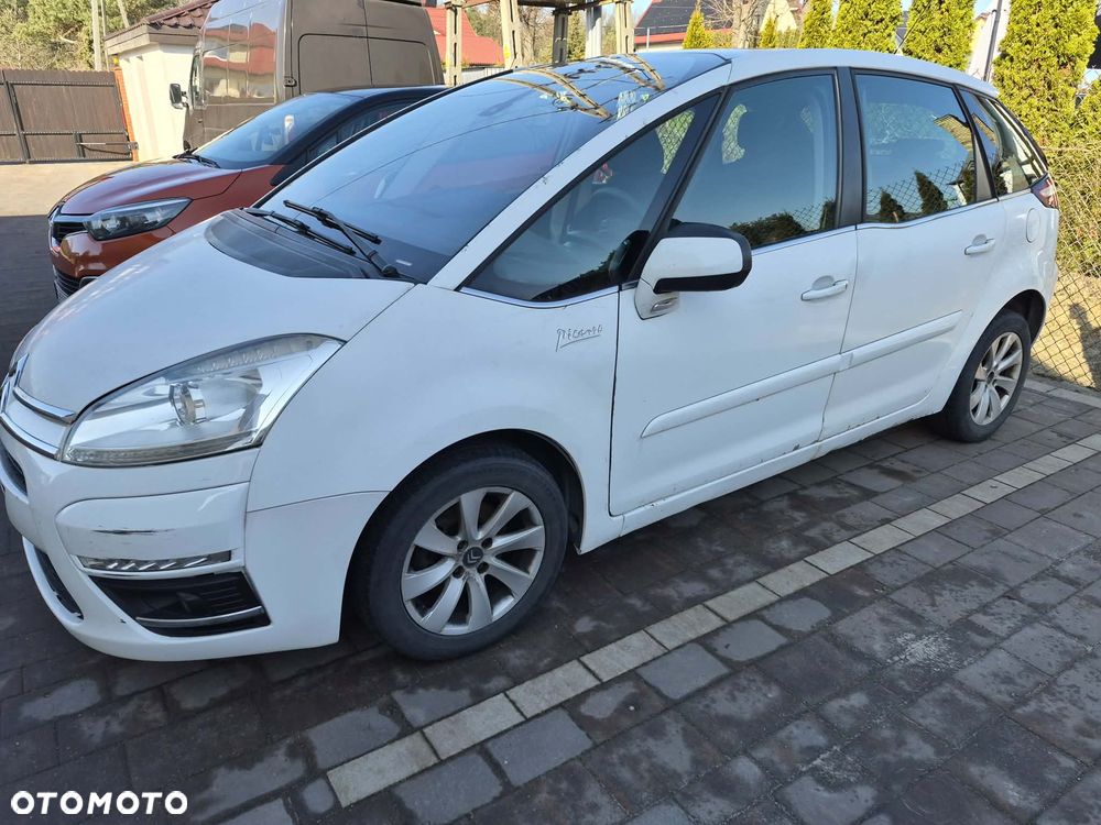 Citroën C4 Picasso - 4