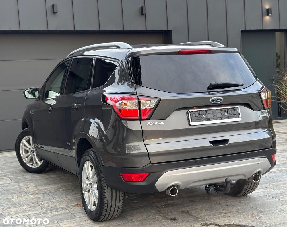 Ford Kuga 1.5 EcoBoost FWD Titanium - 37