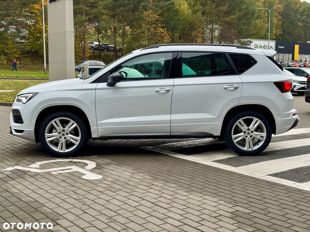 Seat Ateca 1.5 TSI FR S&S DSG - 9