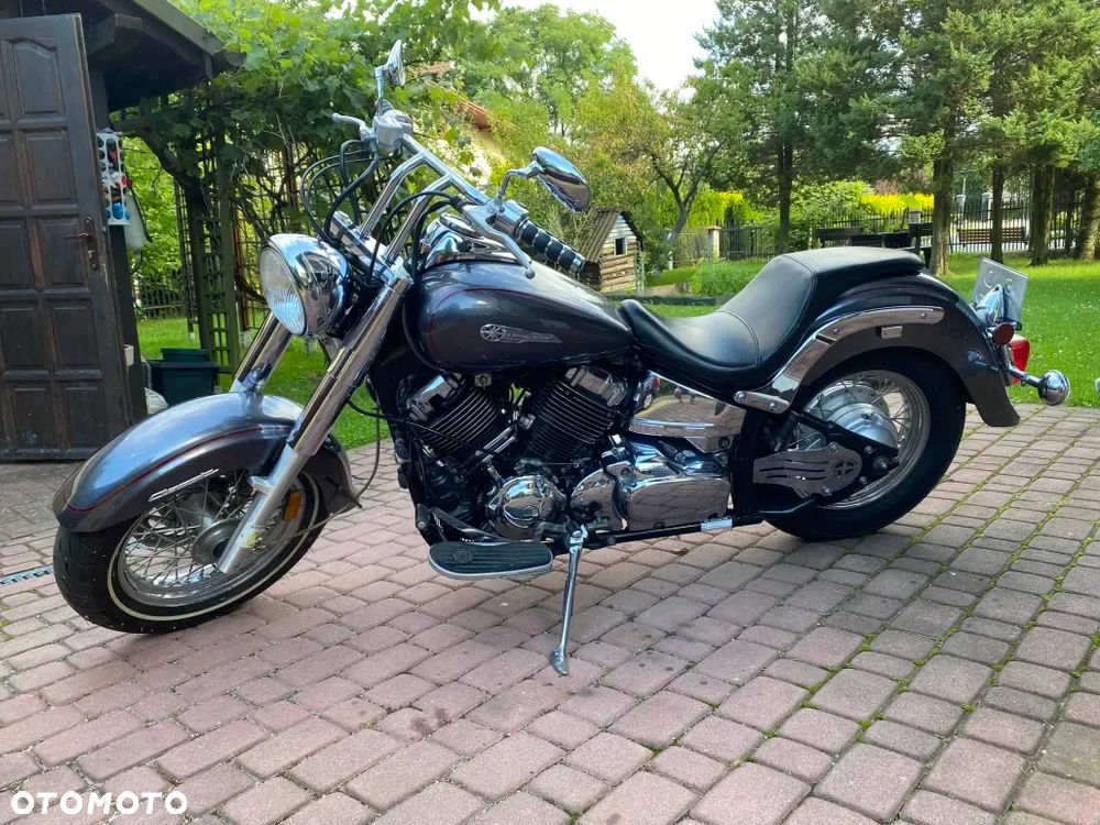 Yamaha Drag Star - 1