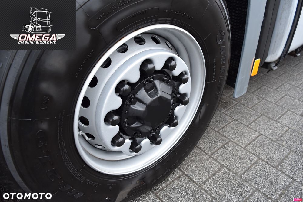 Mercedes-Benz ACTROS 1845 // 4x4 Hydrodrive // z Hydrauliką // - 18