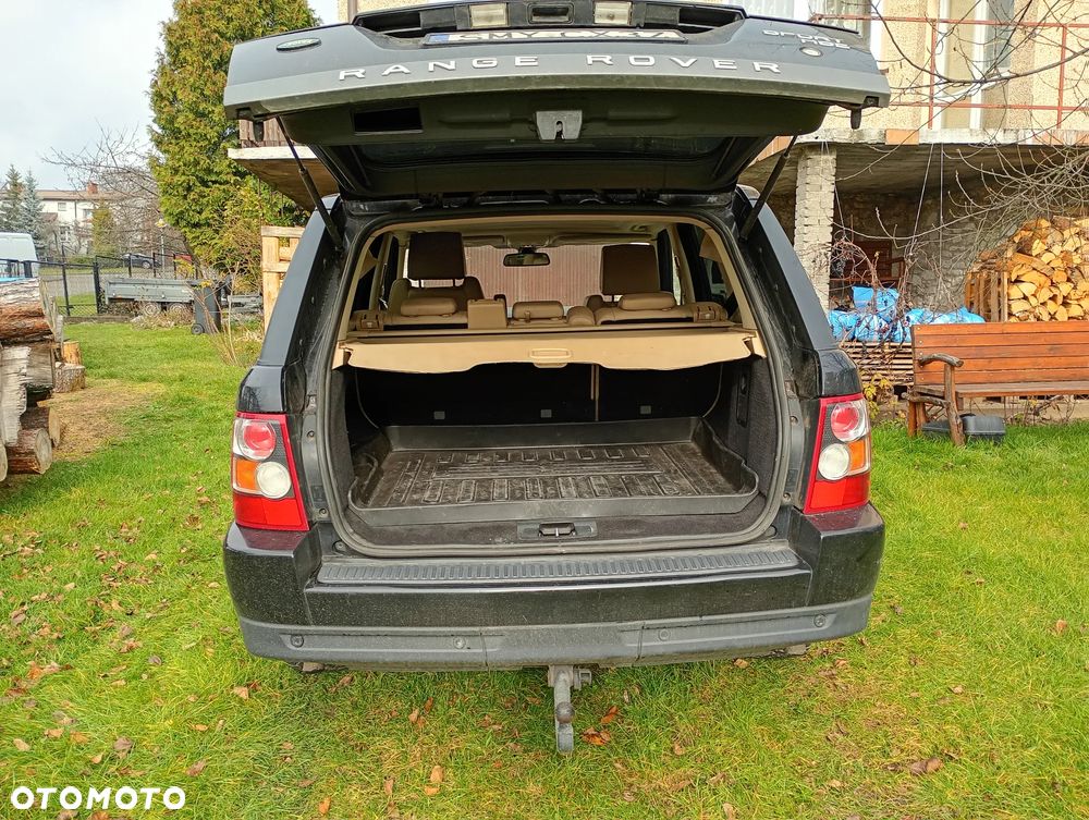 Land Rover Range Rover Sport S 2.7TD HSE - 4