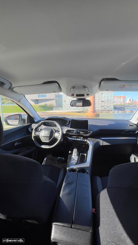 Peugeot 3008 1.5 BlueHDi GT Line EAT8 - 15